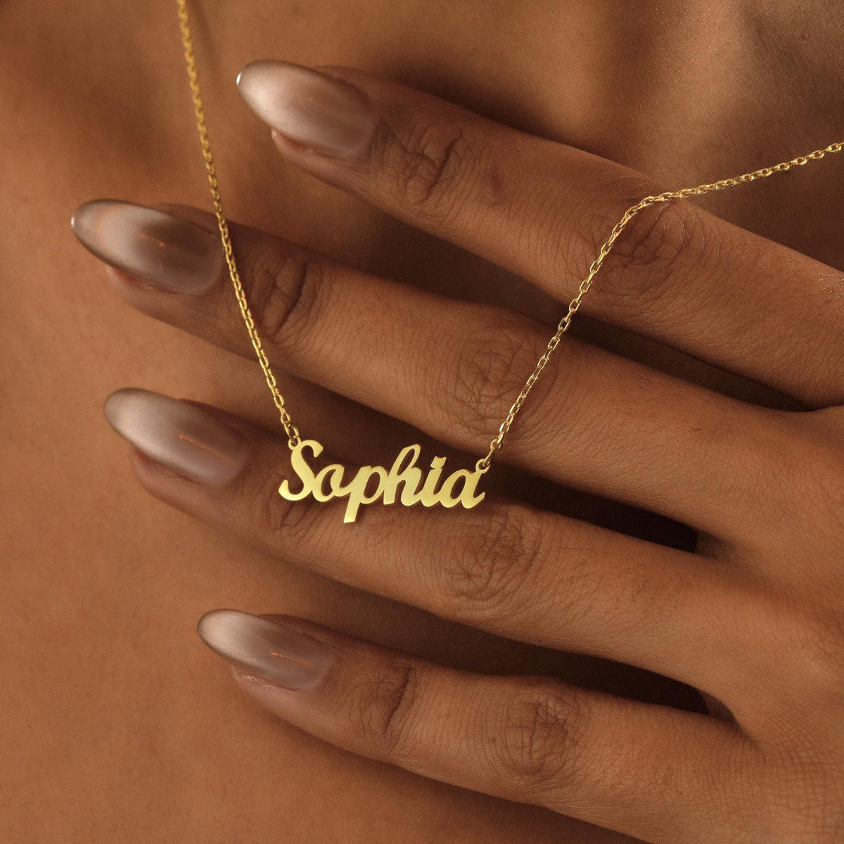 Personalized custom necklaces